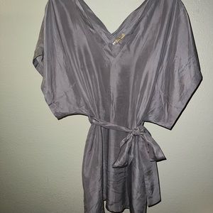 Silk Dress by Piko 1988